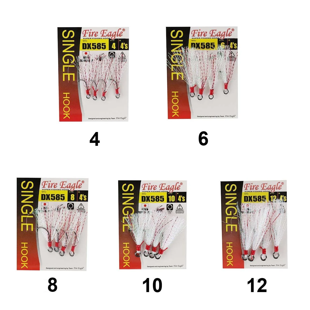 single-hook-dx-585-asist-ignesi