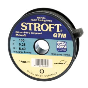 Stroft Gtm 100 Mt Monoflament Misina