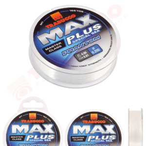 Trabucco Max Plus Phantom 300mt Olta Misinası 0.45 mm