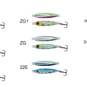 RIVER ROGER JIG 3G