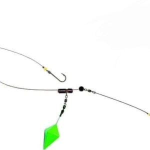 Sissy'li Gezerli Surf Casting Mırmır Takımı İğne Kaido Chınu xc No:4