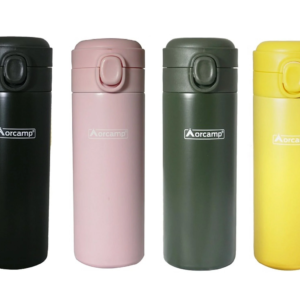 Orcamp 420 ml Termos Mug