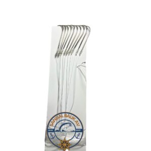 10'LU KÖPRÜ VE TEKNE ÇARPMA TAKIMI (İĞNE NO:5/0)