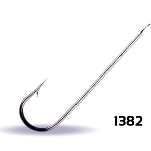 Youvella 1382-4D Uzun Pala Çinekop İğnesi 100'lü Kutu Galvaniz