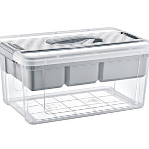 Stormax Bölmeli Organizer Kutu 9 Lt