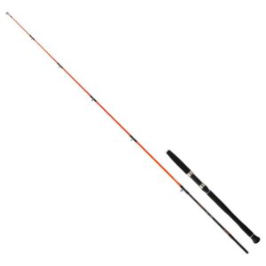 Daiwa Megaforce Bay Jigging 1.80m 30-80gr 2p Olta Kamışı