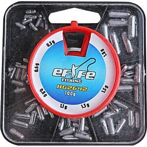 EFFE 100gr Sıkma Kurşun Kutu Hg2642