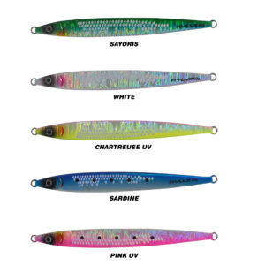 RYUJI VERTICAL JIG 12.5 cm 60 GR