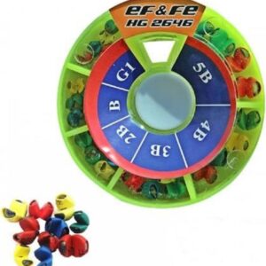 Effe Kurşun Kutu HG2646 - 25GR