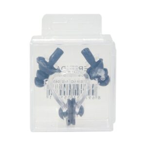 Bermuda Silikon Kulaklık Burunluk KZL-1407083