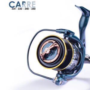 CARRE FD-850 AL KAFA METAL CNC KOL 7+1 BB