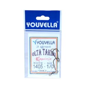 Yemli Takım 3 İğneli Hazır Beden Youvella