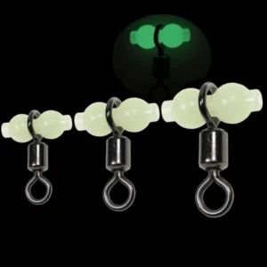 EFFE Fosforlu Glow Boncuklu Gezer Fırdöndü 5 Adet