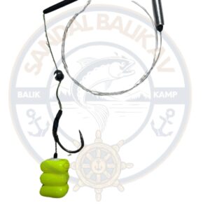 Altay Efsane Yüzen Hazır Sazan Takımı