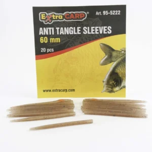Anti Tangle Sleeves 60 Mm /20 Pcs 95-5222