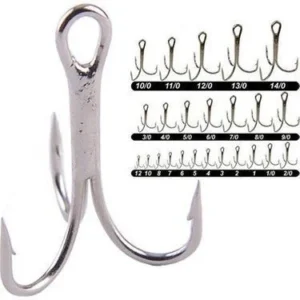 Üçlü İğne Nikel Adet