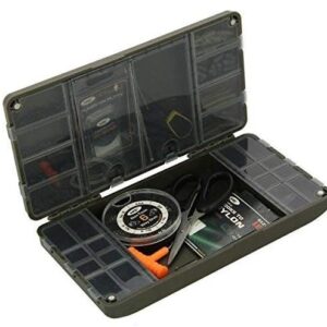 Captain 7124 Carp Box Tackle Set 24x13x4cm