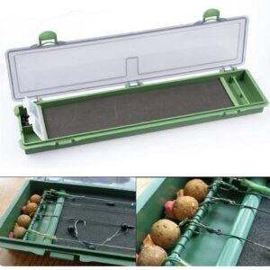 Captain 7121 Carp Rig Box 34x9x3cm