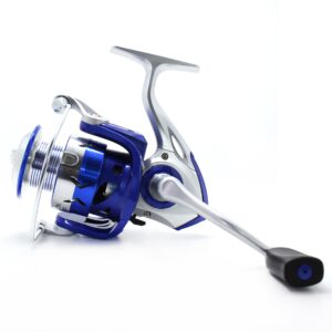 Captain Timon 5000 Tekne Makinesi 6+1 BB (10 KG DRAG)