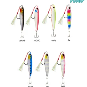 River Alonso Jig 5G