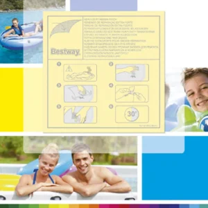Bestway Onarım Yaması 62068