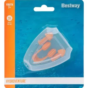 Bestway 26032 Silikon Kulak - Burun Tıkacı Klıps Set