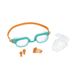 Bestway Aquanaut Essential Gözlük Tıkaç Seti 26034