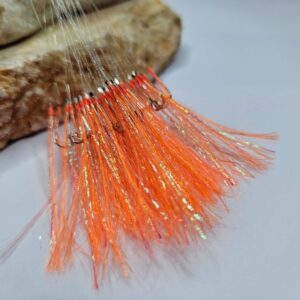 Çapari Kösteği Turuncu 100'Lü