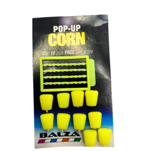 BALZA POP-UP CORN SİLİKON MISIR 10 ADET