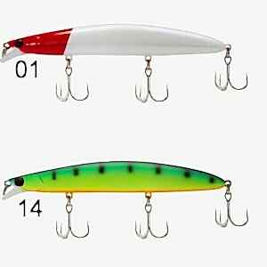 Captain 3434 Seaborn 125 mm Floating 21 gr Maket Balık