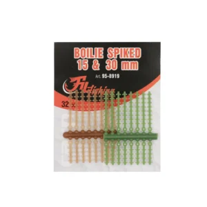 Boilie Spiked 15 & 30mm 32pcs 95-8919