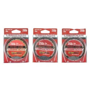 Camou Elit Sazan Rig İpi Kaplamasız 20mt (35 LB) 30-9924