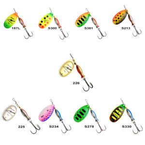 Condor 5129 Spinner No:3 12gr