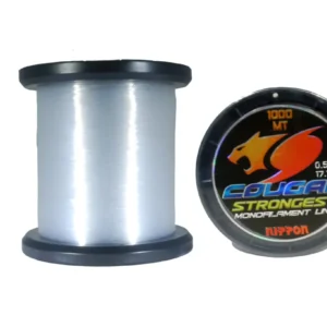 Nippon Cougar Misina 1000 mt Beyaz