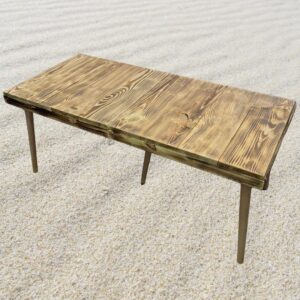 KATLANIR ÇAM AĞACINDAN PİKNİK MASASI