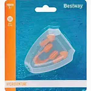 Bestway 26032 Silikon Kulak - Burun Tıkacı Klıps Set
