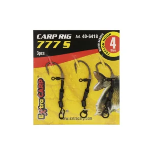 Carp Rig 777S İĞNE NO:6 40-6425