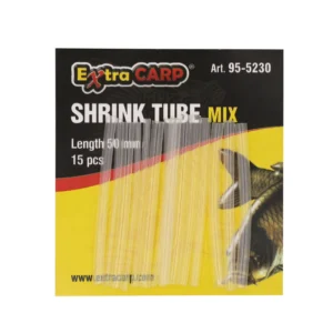 Shrink Tube Mix 50 Mm 15pcs 95-5230