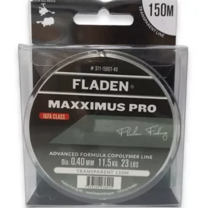 Fladen Maxximus Pro İgfa Class 150m Şeffaf Misina