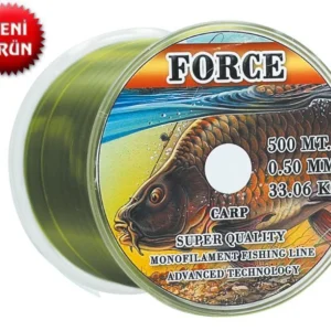 Effe Force Super Carp 500 mt Misina