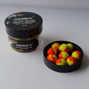 Anrex Ultra Baits Alabalık Sazan Yemi 10gr