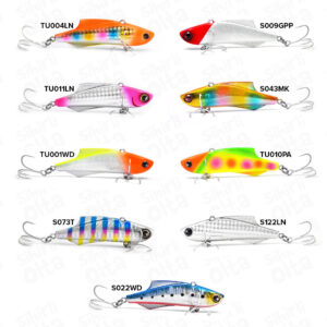 Longin Kickbeat 7 Cm 20 Gr Vibrasyon Yem