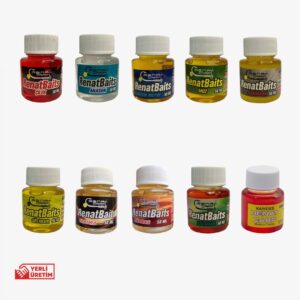 Renatcarp Atraktör Yem Katkısı 50ML