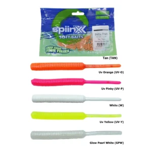 Spiinx Baby Fish 4.5cm Lrf SilikonYem