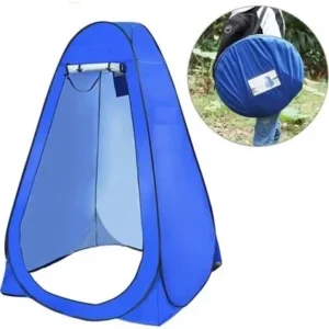 Fischer Giyinme Kabini Çadırı Mavi 190X120X120