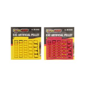 EXC Artificial Pellet Yem (YELLOW) SARI RENK