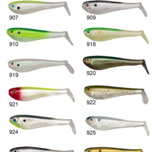 Yum Money Minnow 8.9Cm Silikon Yem 1 Adet