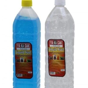 Yakacak Chafing Gel Liquid Fuel 1lt Şeffaf