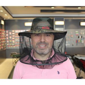 CAPTAİN Captain Fisherman Style Foter DY-01