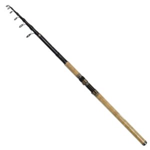 Captain 1651 Alligator Tele Surf Kamış 100-300gr Atar